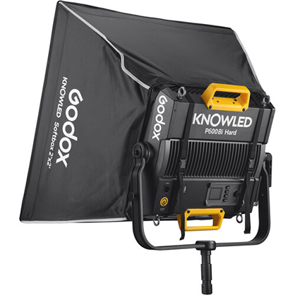 1022179_B.jpg - Godox Softbox for P600Bi Panel Light - Image 2
