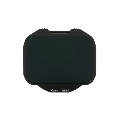 Best image for Kase Clip-In ND64 6 Stop Filter for Sony A6700 Camera
