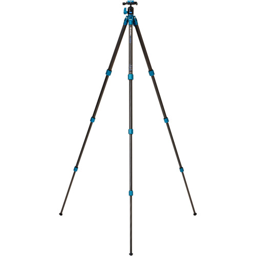 1022239_A.jpg - Benro SuperSlim Carbon Fibre Tripod with Ball Head  TSSL08CN00P - Thumbnail 1