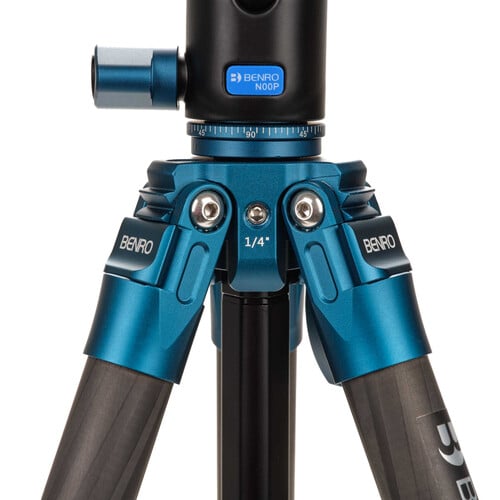 1022239_B.jpg - Benro SuperSlim Carbon Fibre Tripod with Ball Head  TSSL08CN00P - Thumbnail 2