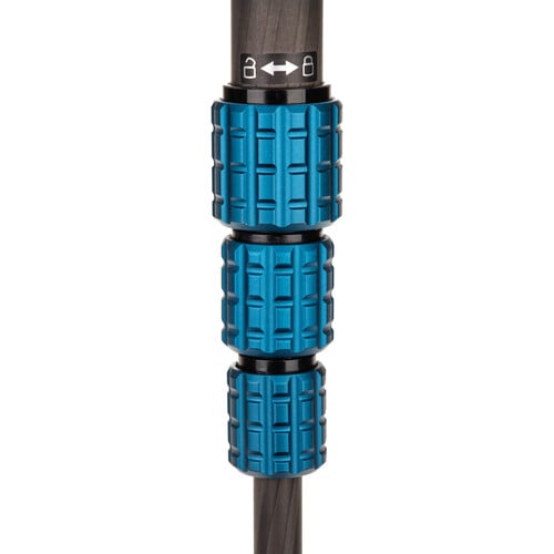1022239_C.jpg - Benro SuperSlim Carbon Fibre Tripod with Ball Head  TSSL08CN00P - Thumbnail 3