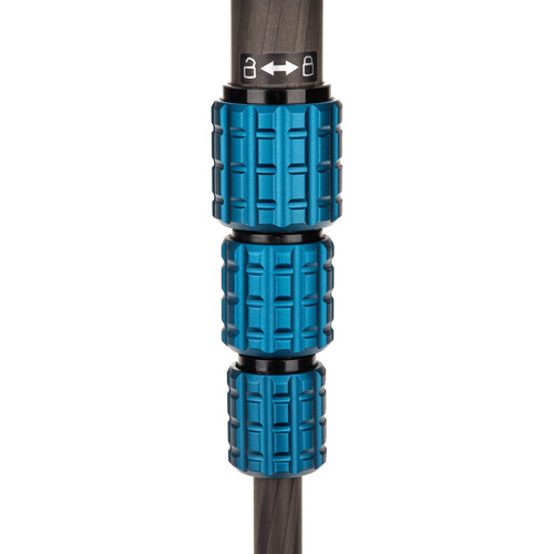 1022239_C.jpg - Benro SuperSlim Carbon Fibre Tripod with Ball Head  TSSL08CN00P - Image 3