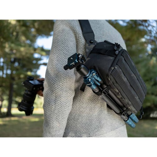 1022239_E.jpg - Benro SuperSlim Carbon Fibre Tripod with Ball Head  TSSL08CN00P - Thumbnail 5