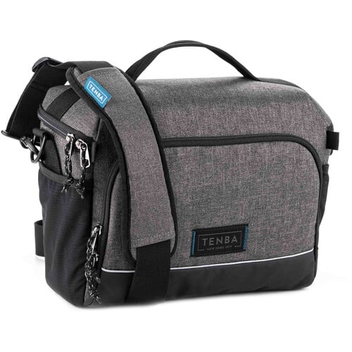 Tenba Skyline V2 12 Shoulder Bag Grey