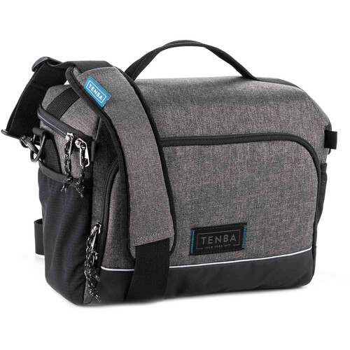 Best image for Tenba Skyline V2 12 Shoulder Bag Grey