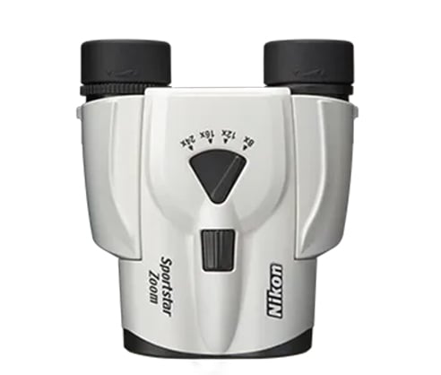 1022259_A.jpg - Nikon 8-24x25 Sportstar Zoom Binoculars (White) - Thumbnail 1