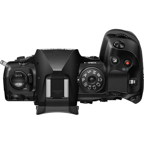 1022409_A.jpg - OM SYSTEM OM-1 Mark II Camera (Body Only)  + Bonus $200 Cashback - Thumbnail 1