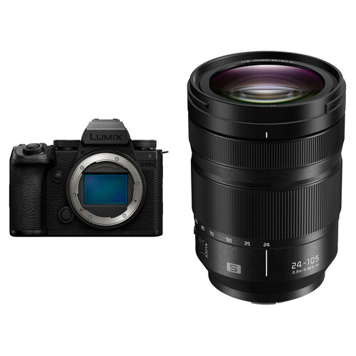 Best image for Panasonic S5IIX 24-105mm Kit