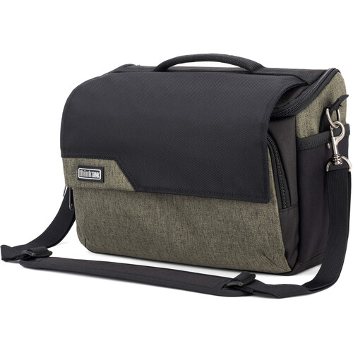 1022499_B.jpg - ThinkTank Mirrorless Mover 30 Shoulder Bag Coast Green - Thumbnail 2