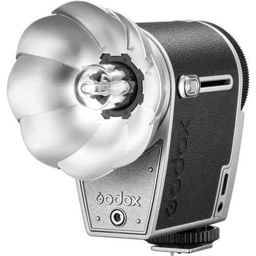 Best image for Godox Lux Cadet Retro Camera Flash