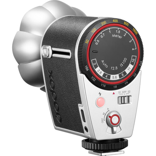 1022599_B.jpg - Godox Lux Cadet Retro Camera Flash - Thumbnail 2