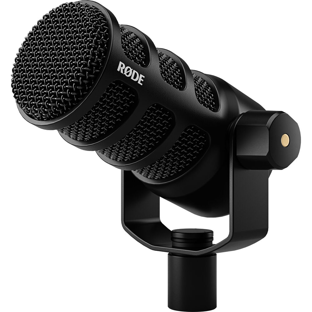 RODE PodMic USB and XLR Dynamic Broadcast Microphone - Best Available Image