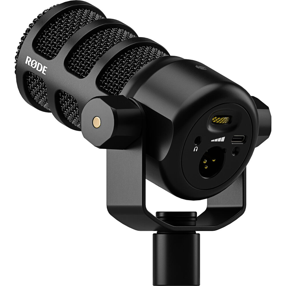 1022659_A.jpg - RODE PodMic USB and XLR Dynamic Broadcast Microphone - Image 1