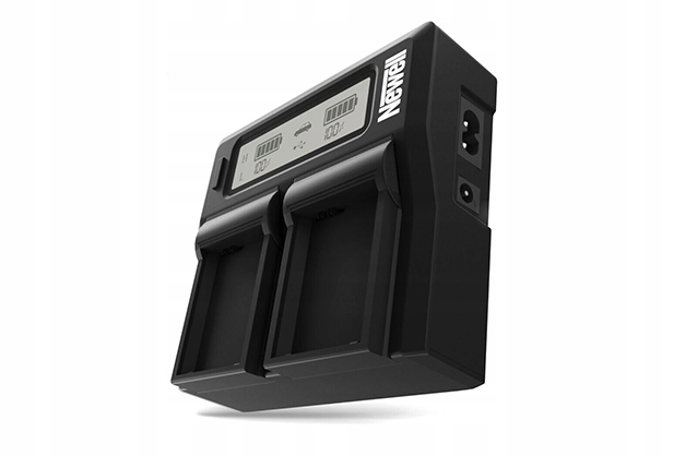 Newell Dual Charger for VBD-78 Battery - Best Available Image