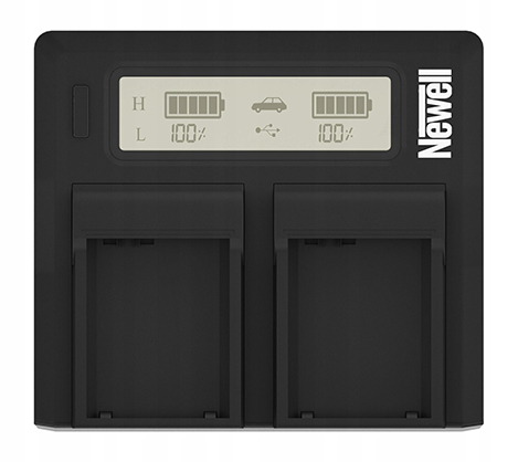 1022679_A.jpg - Newell Dual Charger for VBD-78 Battery - Image 1