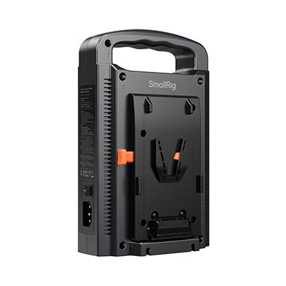 Best image for SmallRig Dual Channel V-Mount Battery Charger 4578
