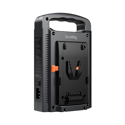 SmallRig Dual Channel V-Mount Battery Charger 4578 - Best Available Image