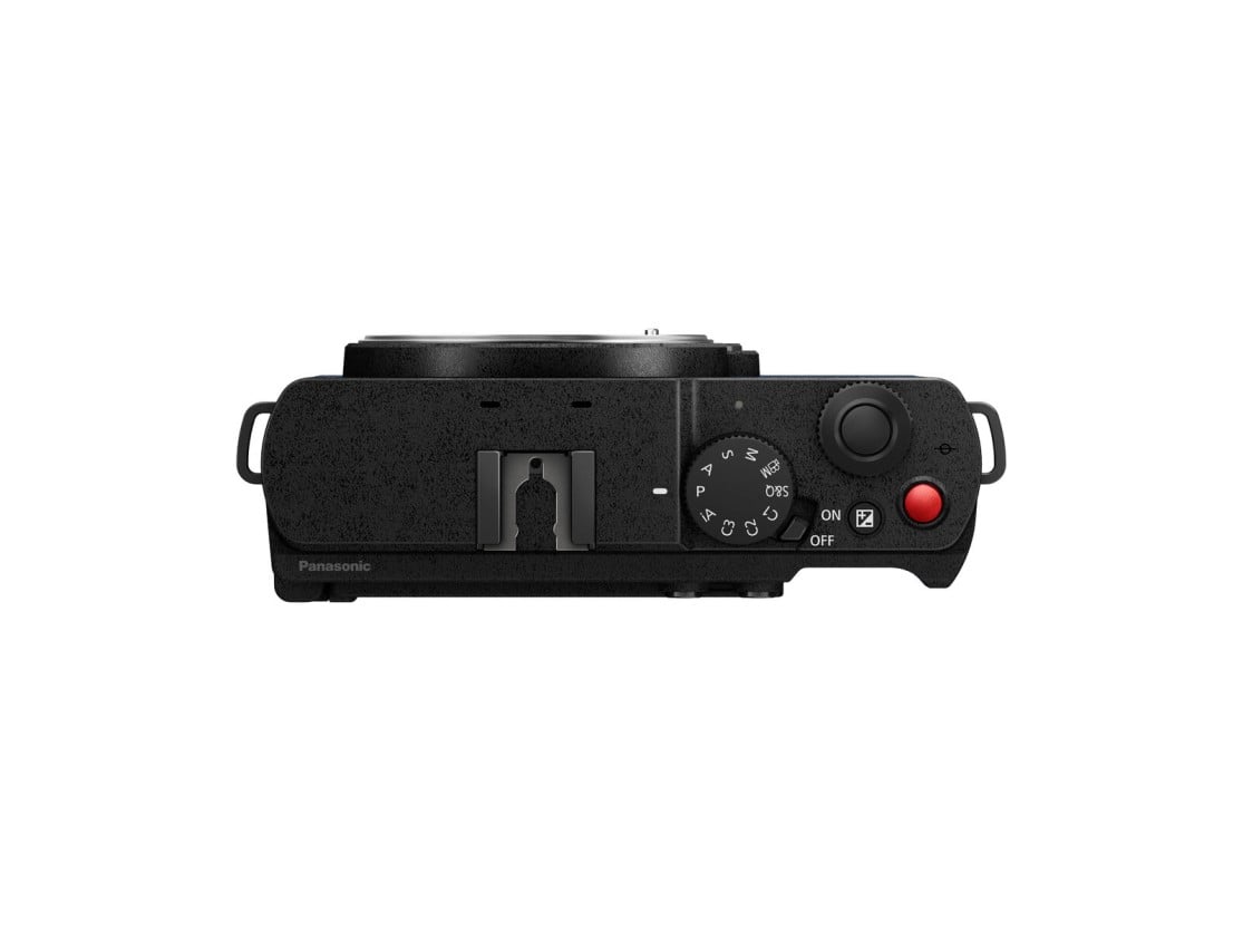 1022719_B.jpg - Panasonic Lumix S9 Mirrorless Camera Body Only - Night Blue + Bonus S 26mm Lens
