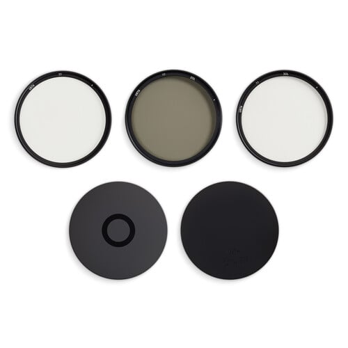 Best image for Urth Plus+ Magnetic UV  &amp;  Circular Polarizer Filter Set (77mm)