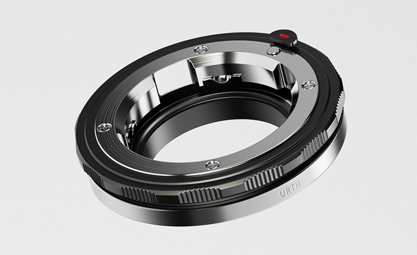 Urth Manual Lens Mount Adapter for Leica M-Mount Lens to Sony E
