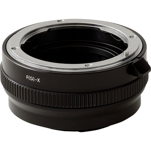 Best image for Urth Manual Lens Mount Adapter for Nikon F/G-Mount Lens to FUJIFILM X-Mount
