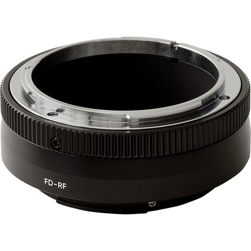 1022959_A.jpg - Urth Manual Lens Mount Adapter for Canon FD Lens to Canon RF-Mount Camera Body - Image 1