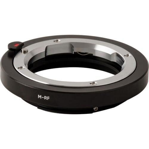 Best image for Urth Manual Lens Mount Adapter for Leica M Lens to Canon RF-Mount Camera Body