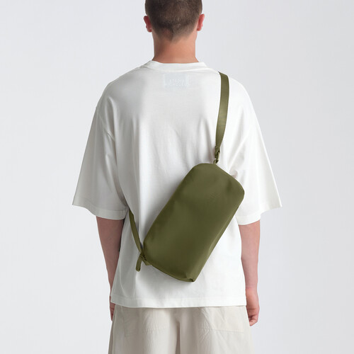 Urth Dolomite CrossBody Camera Sling Bag (Green, 5.1L)