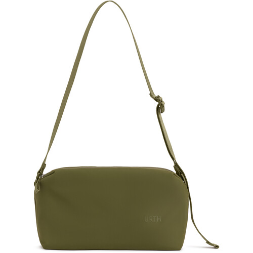 1023029_D.jpg - Urth Dolomite Cross-Body Camera Sling Bag (Green, 5.1L) - Image 4
