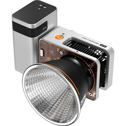 ZHIYUN MOLUS X60R RGB LED Monolight (Pro Kit) - Best Available Image