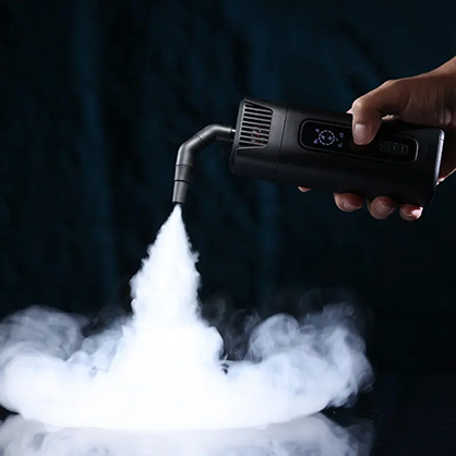 Best image for Ulanzi FM01 Portable Fog Machine