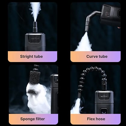 1023059_A.jpg - Ulanzi FM01 Portable Fog Machine - Image 1
