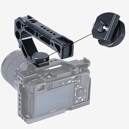 1023079_B.jpg - Ulanzi R008 Arri Universal Camera Top Handle - Image 2