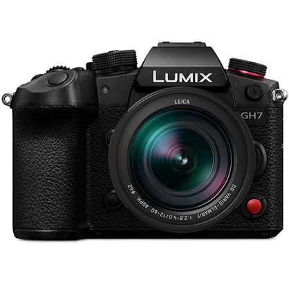 Panasonic Lumix GH7 Mirrorless Camera with 12-60mm f/2.8-4 Leica Lens - Best Available Image