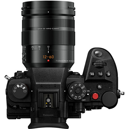 1023099_A.jpg - Panasonic Lumix GH7 Mirrorless Camera with 12-60mm f/2.8-4 Leica Lens - Image 1