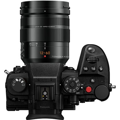 1023099_A.jpg - Panasonic Lumix GH7 Mirrorless Camera with 12-60mm f/2.8-4 Leica Lens - Image 1