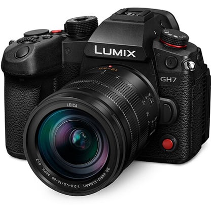 1023099_E.jpg - Panasonic Lumix GH7 Mirrorless Camera with 12-60mm f/2.8-4 Leica Lens - Image 5