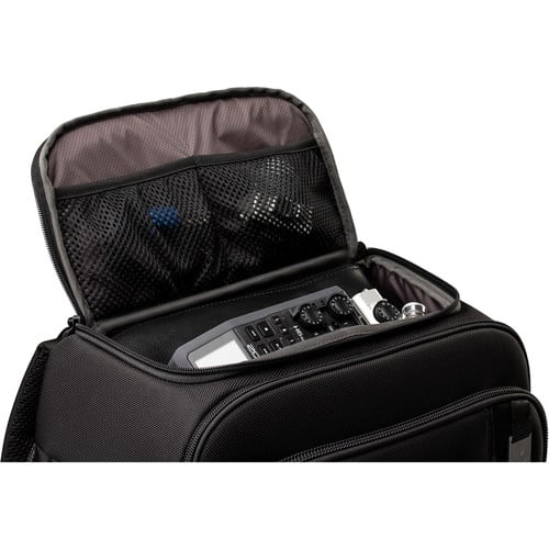 1023109_E.jpg - Tenba Roadie Backpack 22 (Black) - Thumbnail 5
