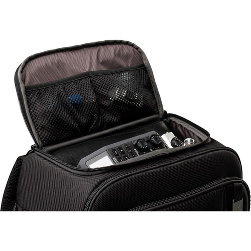 1023109_E.jpg - Tenba Roadie Backpack 22 (Black) - Image 5