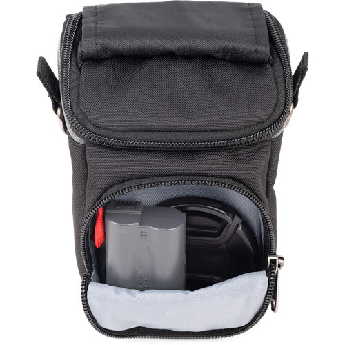 1023159_C.jpg - Think Tank Mirrorless Mover 5 Shoulder Bag (Cool Grey) - Image 3