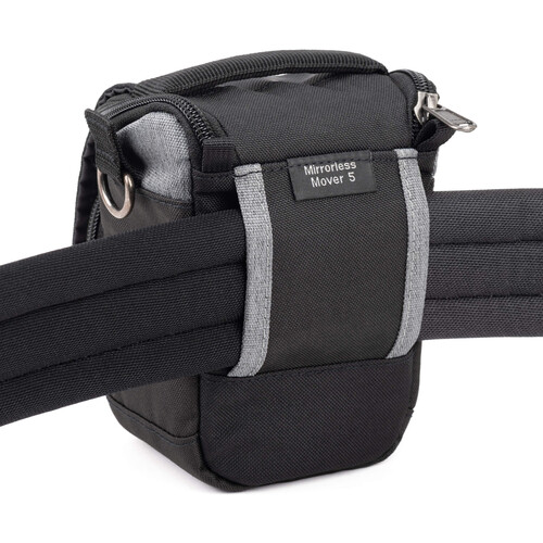 1023159_E.jpg - Think Tank Mirrorless Mover 5 Shoulder Bag (Cool Grey) - Image 5