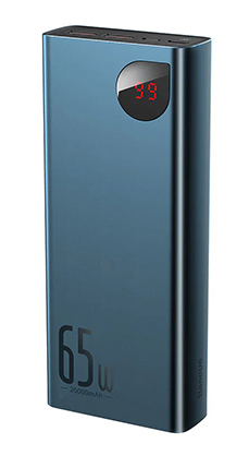 Baseus Adaman Power Bank 65W 20000mAh - Best Available Image