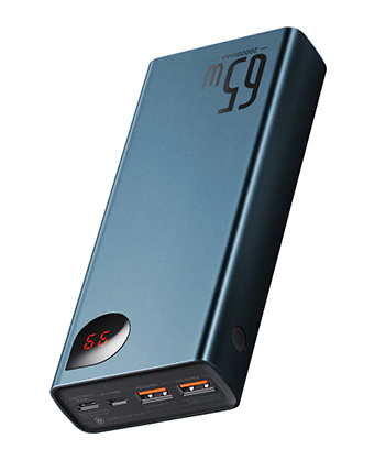 1023209_A.jpg - Baseus Adaman Power Bank 65W 20000mAh - Image 1