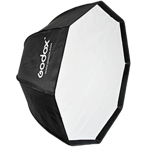 Godox SB-GUE120 Umbrella Softbox with bowens mount Octa 120cm - Best Available Image