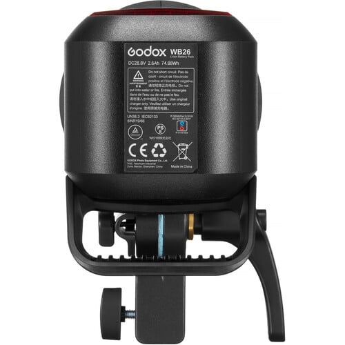 1023399_A.jpg - Godox AD600Pro II All-in-One Outdoor Flash