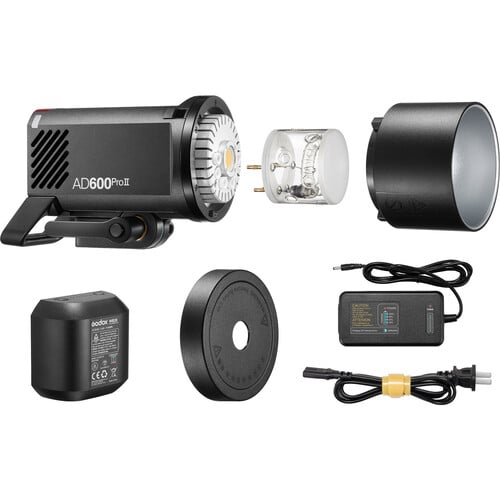1023399_E.jpg - Godox AD600Pro II All-in-One Outdoor Flash