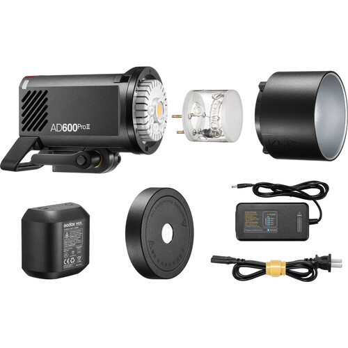 1023399_E.jpg - Godox AD600Pro II All-in-One Outdoor Flash - Image 5
