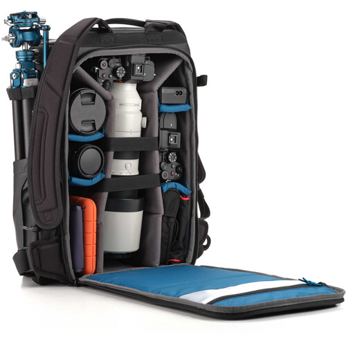 1023409_A.jpg - Tenba Solstice V2 Backpack (Black, 24L) - Image 1