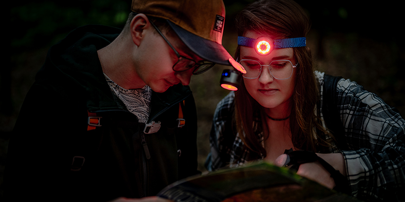 1023449_B.jpg - Newell Campina Multi Headlamp Flashlight - Image 2