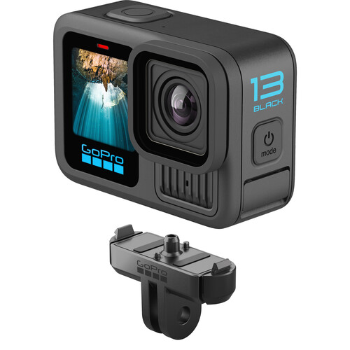 1023519_B.jpg - GoPro HERO13 Black Creator Edition - Thumbnail 2